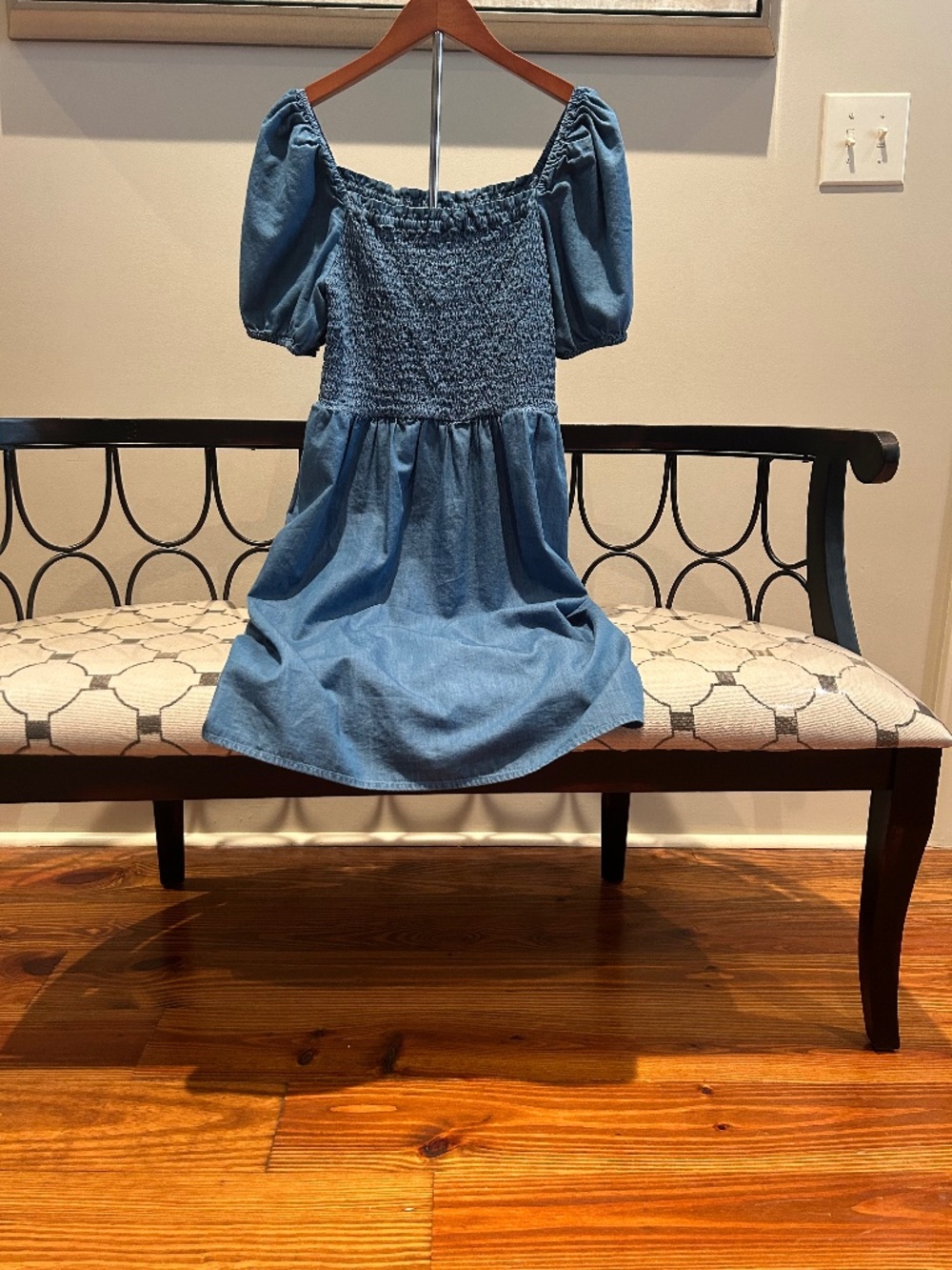 Blue Jean dress